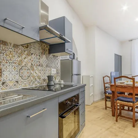 Apartment In With Wi-fi Genoa