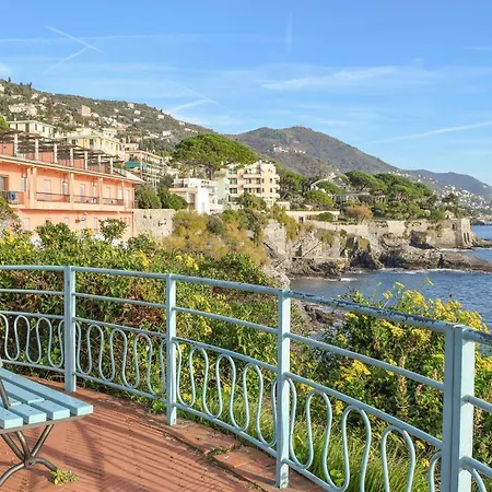 In With Wi-fi Apartment Genoa