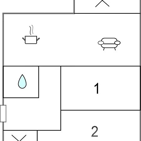 Appartamento In With Wi-fi